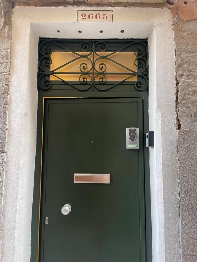 Mh2665 Lägenhet Venedig Exteriör bild