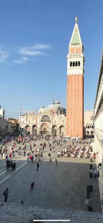 Mh2665 Lägenhet Venedig Exteriör bild