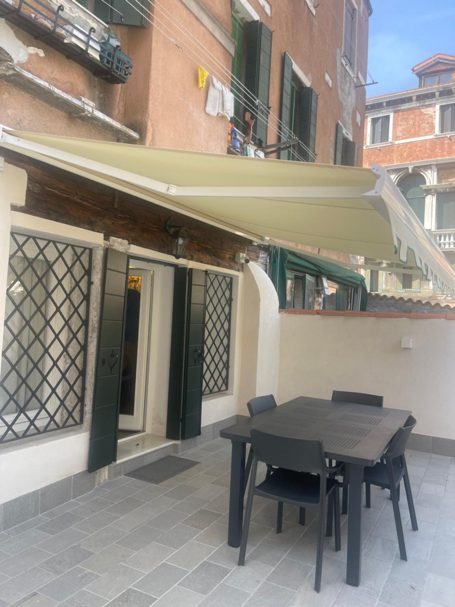 Mh2665 Lägenhet Venedig Exteriör bild